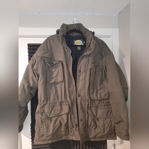 Cabela's Men's Brown Jacket